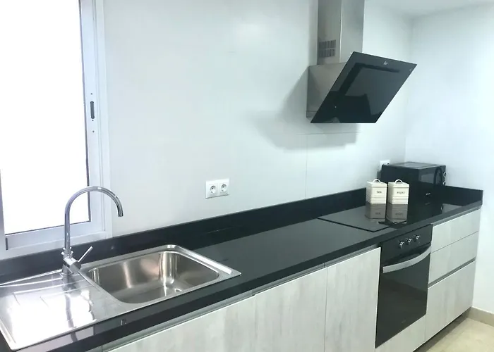 Apartmán Nuevo En Pleno Centro *