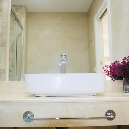 Апартаменты Nuevo En Pleno Centro Кордова