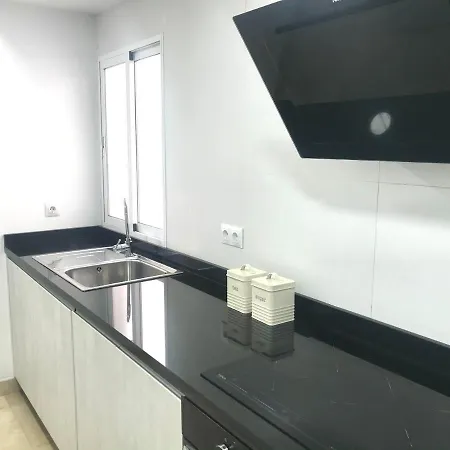 Nuevo En Pleno Centro Апартаменты