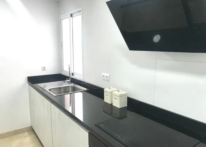 Nuevo En Pleno Centro דירה