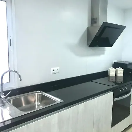 Apartament Nuevo En Pleno Centro *