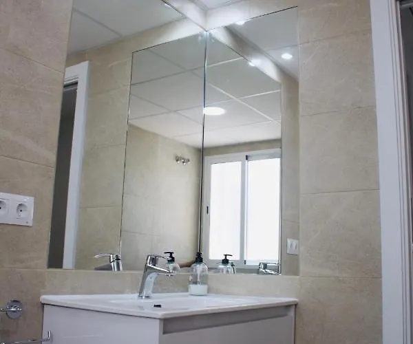 Nuevo En Pleno Centro Apartman *